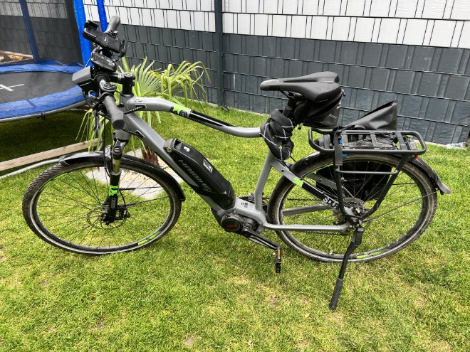 Haibike SDURO Trekking 4.0