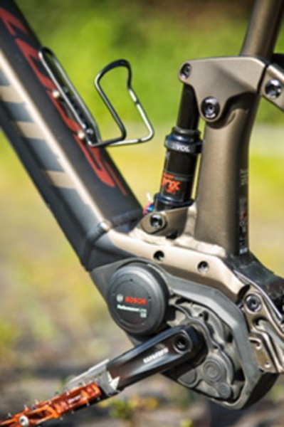 Scott e Rider 920