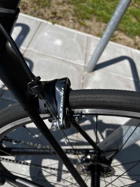 Giant TCR Advanced 1 carbon smoke matt -gloss Größe M Modell 2021