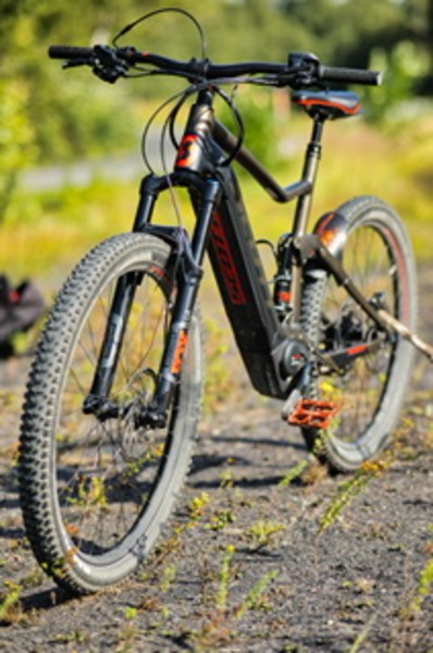 Scott e Rider 920