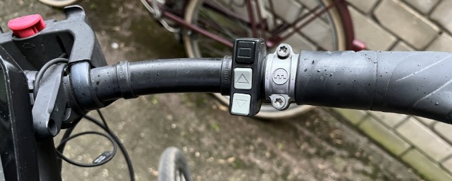 Patria Ranger Hybrid Steps/Alfine.11 DI2