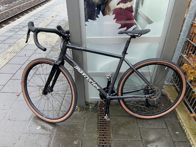 Maxcycles Gravel Lite