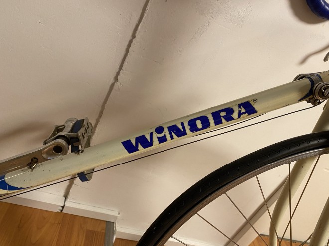 Winora Rennrad Vintage 28''