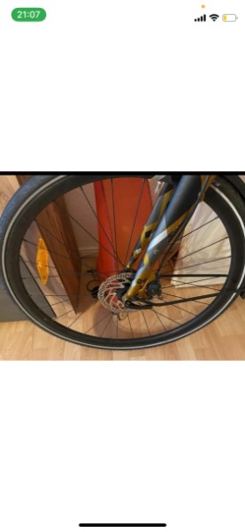 Gravelbike Bergamont Sweep 6 EQ