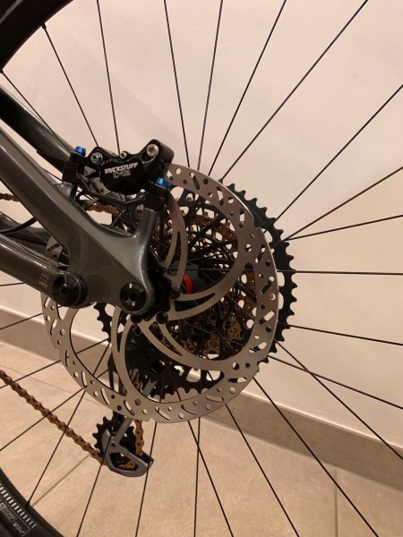 Specialized S-Works Stumpjumper Evo