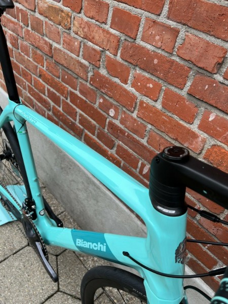 2022! NEU!NEW! Bianchi Infinito CV