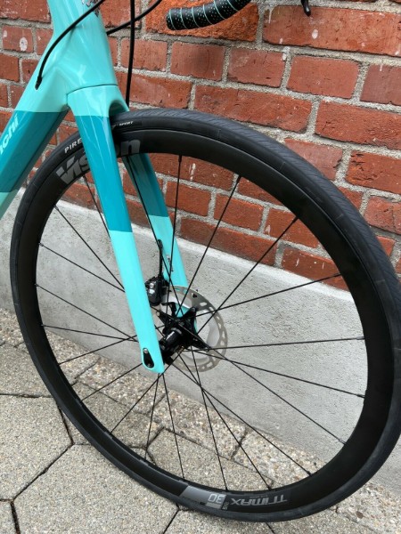 2022! NEU!NEW! Bianchi Infinito CV