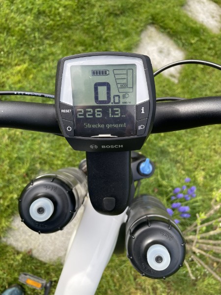 Chartger3 Mixte vario