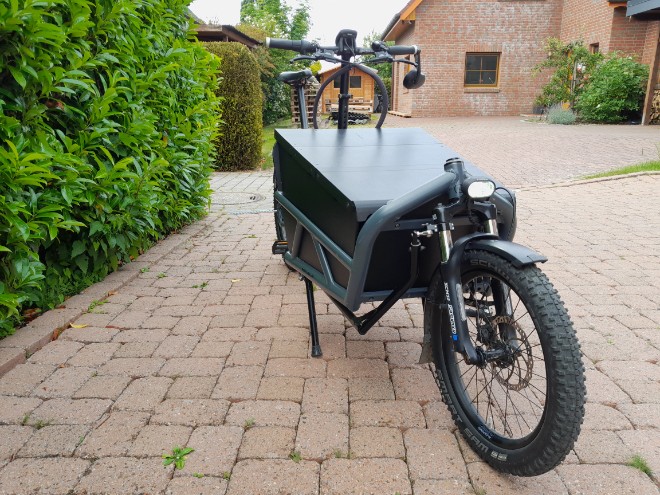 Riese und Müller Load 60