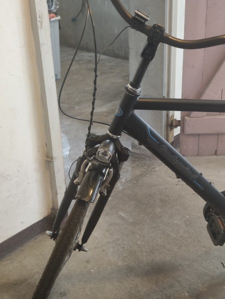Fahrrad von Godewind