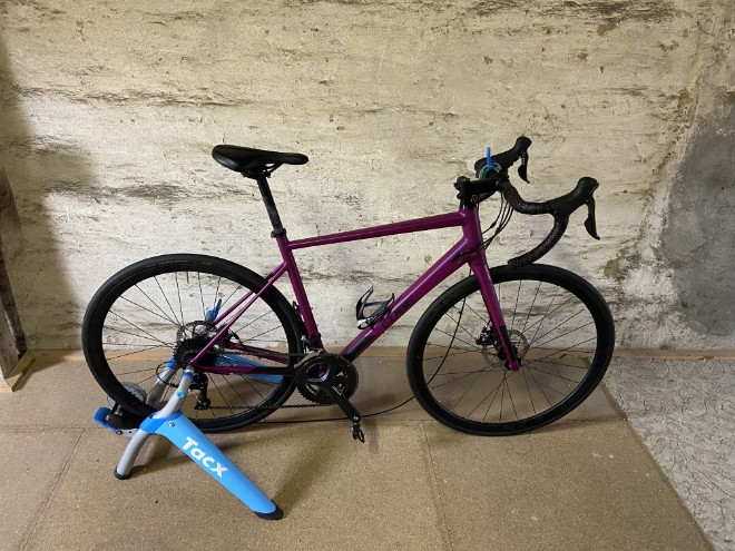 Cube Axial Pro WS