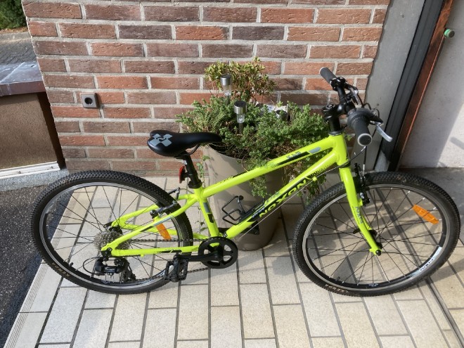 Mountainbike Noxon B4you