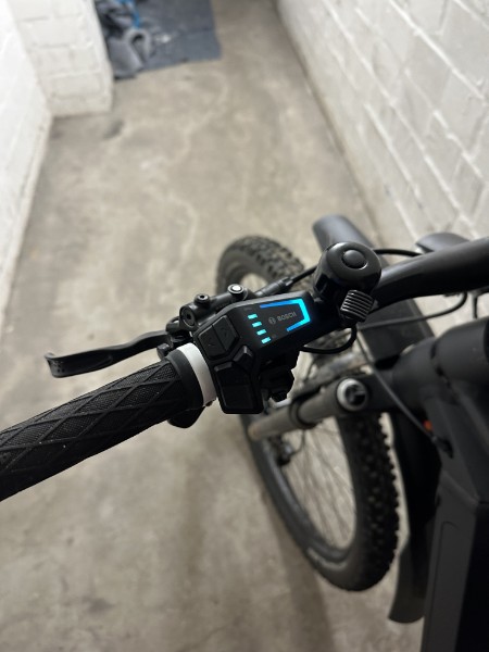 Bulls sonic evo 1 625Wh 29