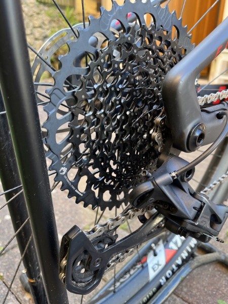  Mondraker Foxy RR Carbon Gr. L 2021 Enduro Mountainbike 