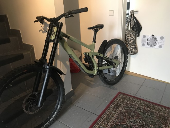 Cube Two 15 Race XL (2024)