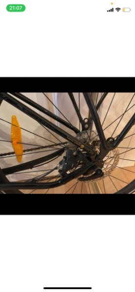 Gravelbike Bergamont Sweep 6 EQ