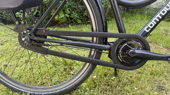 Contoura FE-4 Damenrad – Shimano Nexus 8-Gang – von 06/2023