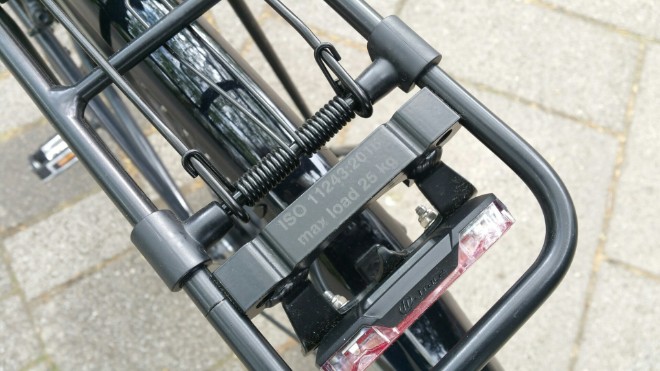 Contoura FE-4 Damenrad – Shimano Nexus 8-Gang – von 06/2023
