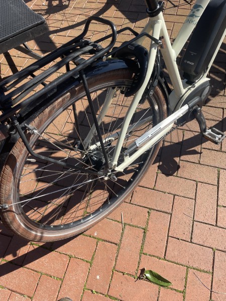 Riese und Müller Cruiser 