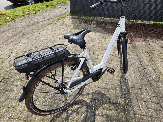 Velo de Ville CEB400