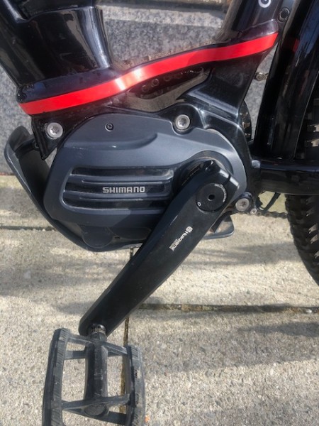 Husqvarna Cross Tourer 