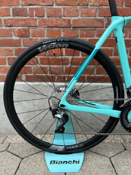 2022! NEU!NEW! Bianchi Infinito CV