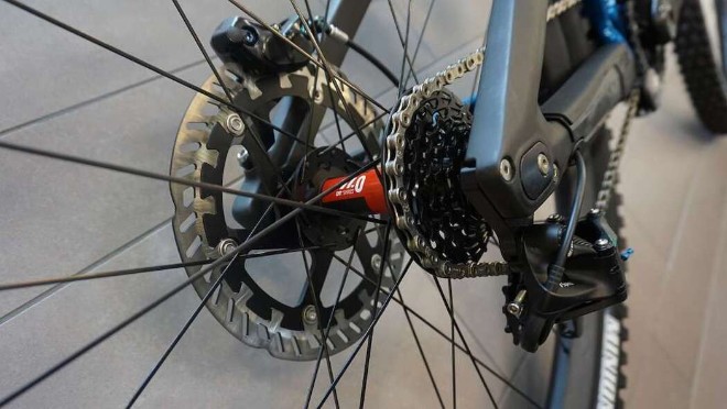 Mondraker Summum Carbon
