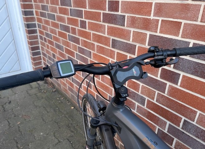 Cube Touring Hybride One 625  58cm Rahmen