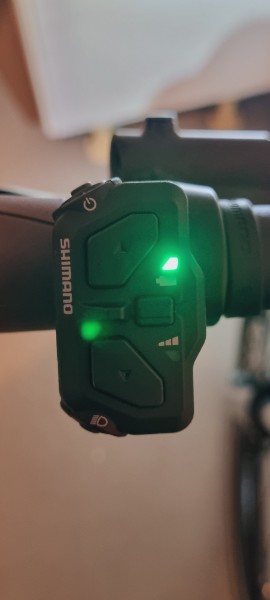 sehr gut gebrauchtes Ebike - HoheAcht Pasio Terra Herren Ebike- richtig guter Zustand