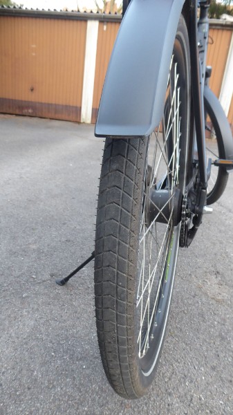 Cube Town Hybrid ONE 400