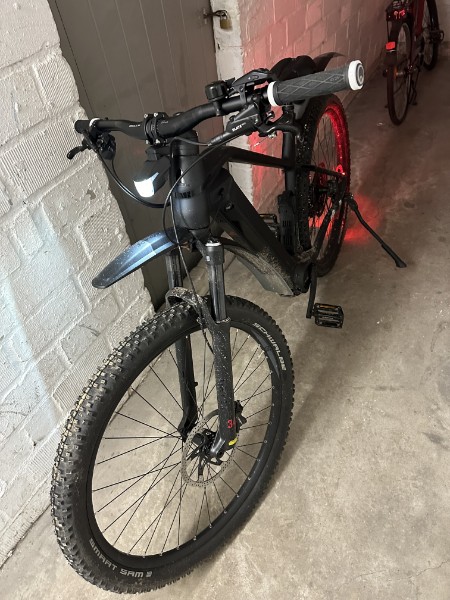 Bulls sonic evo 1 625Wh 29