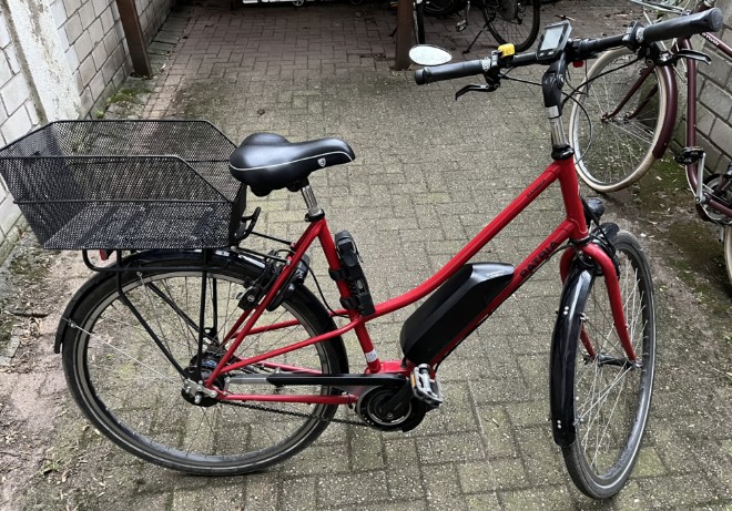 Patria Ranger Hybrid Steps/Alfine.11 DI2