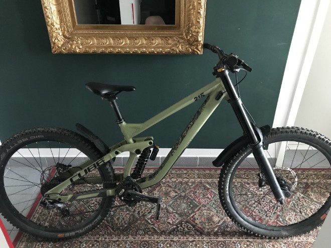 Cube Two 15 Race XL (2024)