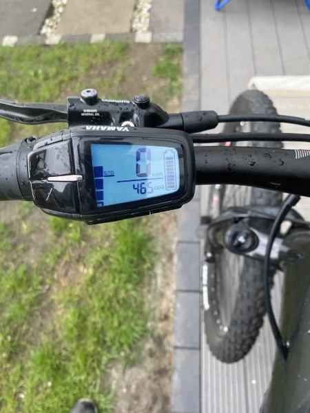 HAIBIKE HARDNINE 7