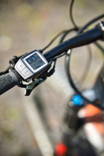 Scott e Rider 920