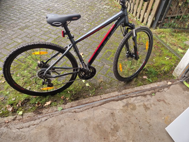 bulls fahrrad