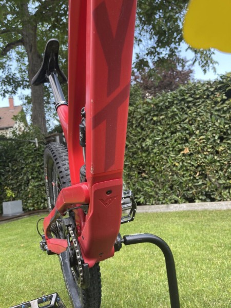 Downhill Bike YT TUES CF - XL