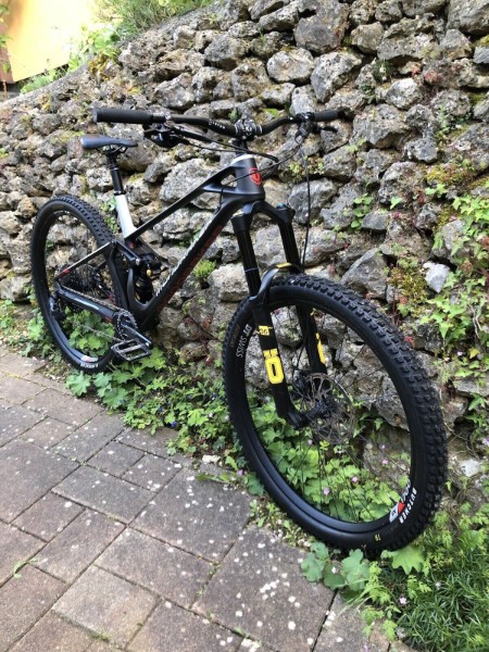  Mondraker Foxy RR Carbon Gr. L 2021 Enduro Mountainbike 