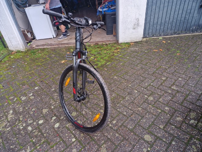 bulls fahrrad