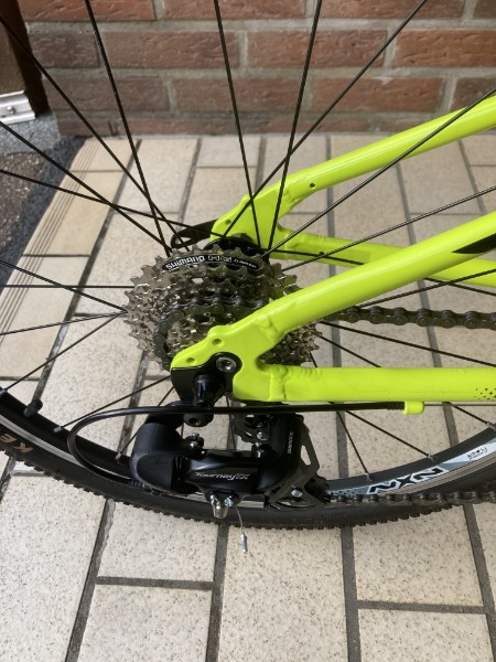 Mountainbike Noxon B4you