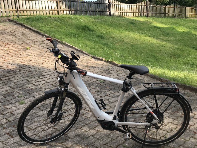 KTM Macina Sport 620