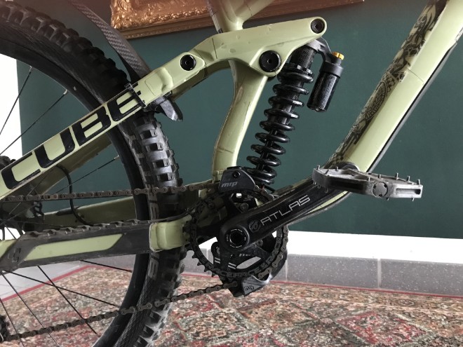 Cube Two 15 Race XL (2024)