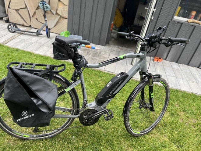 Haibike SDURO Trekking 4.0