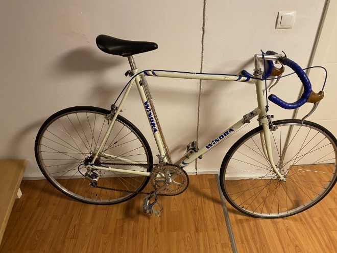 Winora Rennrad Vintage 28''
