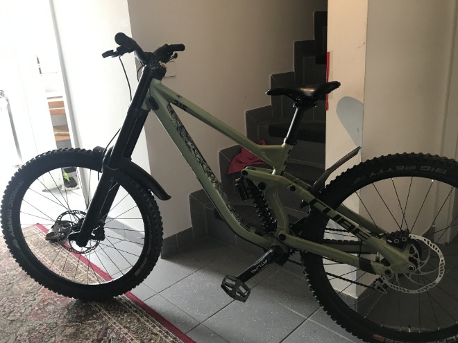 Cube Two 15 Race XL (2024)