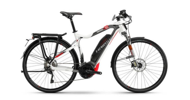 Haibike S-Duro Trekking 45 Km/h