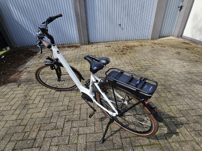 Velo de Ville CEB400