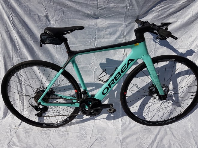 Orbea Gain Carbon OMR