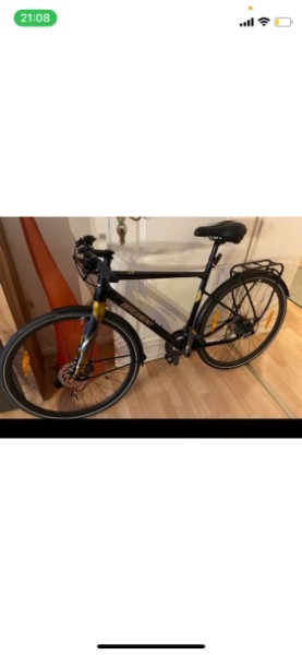 Gravelbike Bergamont Sweep 6 EQ