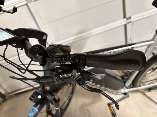 Giant Aspiro E+ GTS